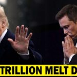 Trump in a State of Panic as He Realized US Stock Market Loses $1,7 Trillion!