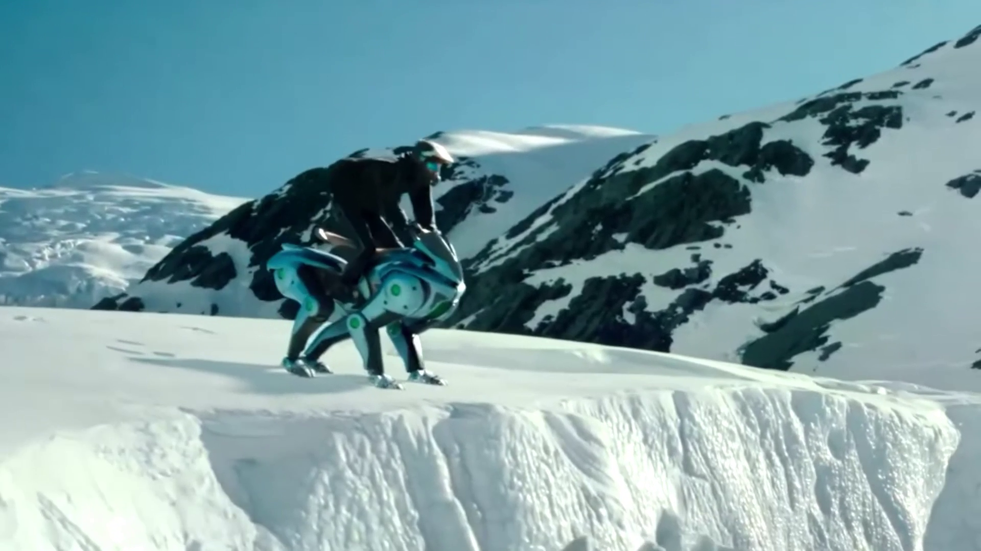 Elon Musk FREAKS OUT as Kawasaki Unleash CORLEO, CRAZY Robot Rideable Like Horse Tesla Response