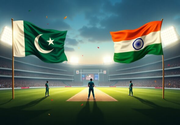 Sourav Ganguly Backs India-Pakistan Clash in Asia Cup Despite Criticism