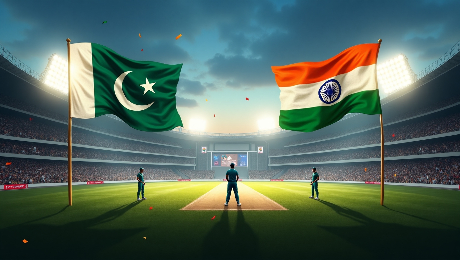 Sourav Ganguly Backs India-Pakistan Clash in Asia Cup Despite Criticism