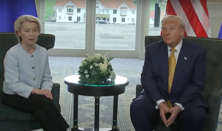 US and EU agree on 15 percent tariffs, averting transatlantic trade war