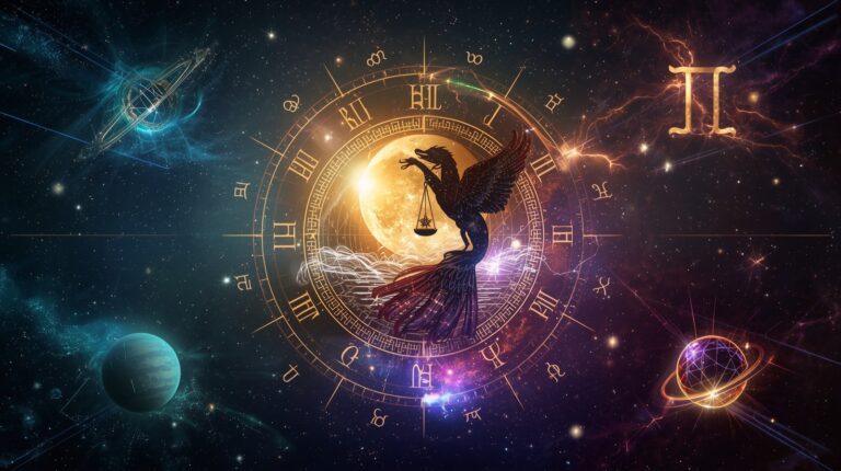 Weekly Horoscope for All Zodiac Signs — Big Shifts as the Sun Moves into Scorpio (Oct 20–26)