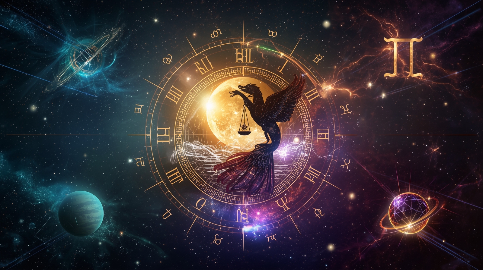 Weekly Horoscope for All Zodiac Signs — Big Shifts as the Sun Moves into Scorpio (Oct 20–26)