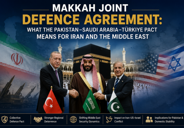 Makkah Joint Defence Agreement between Pakistan, Saudi Arabia and Türkiye and its implications for Iran and Middle East security
